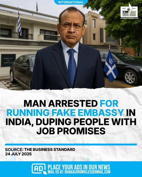 “I am the Ambassador of Westarctica” “I am the Ambassador of Westarctica”