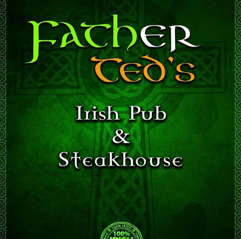 Live Music Every Day at Father Ted’s Irish Pub and Steakhouse Live Music Every Day at Father Ted’s Irish Pub and Steakhouse