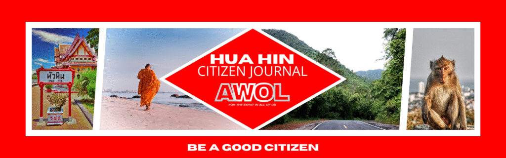 Hua Hin Citizen Journal