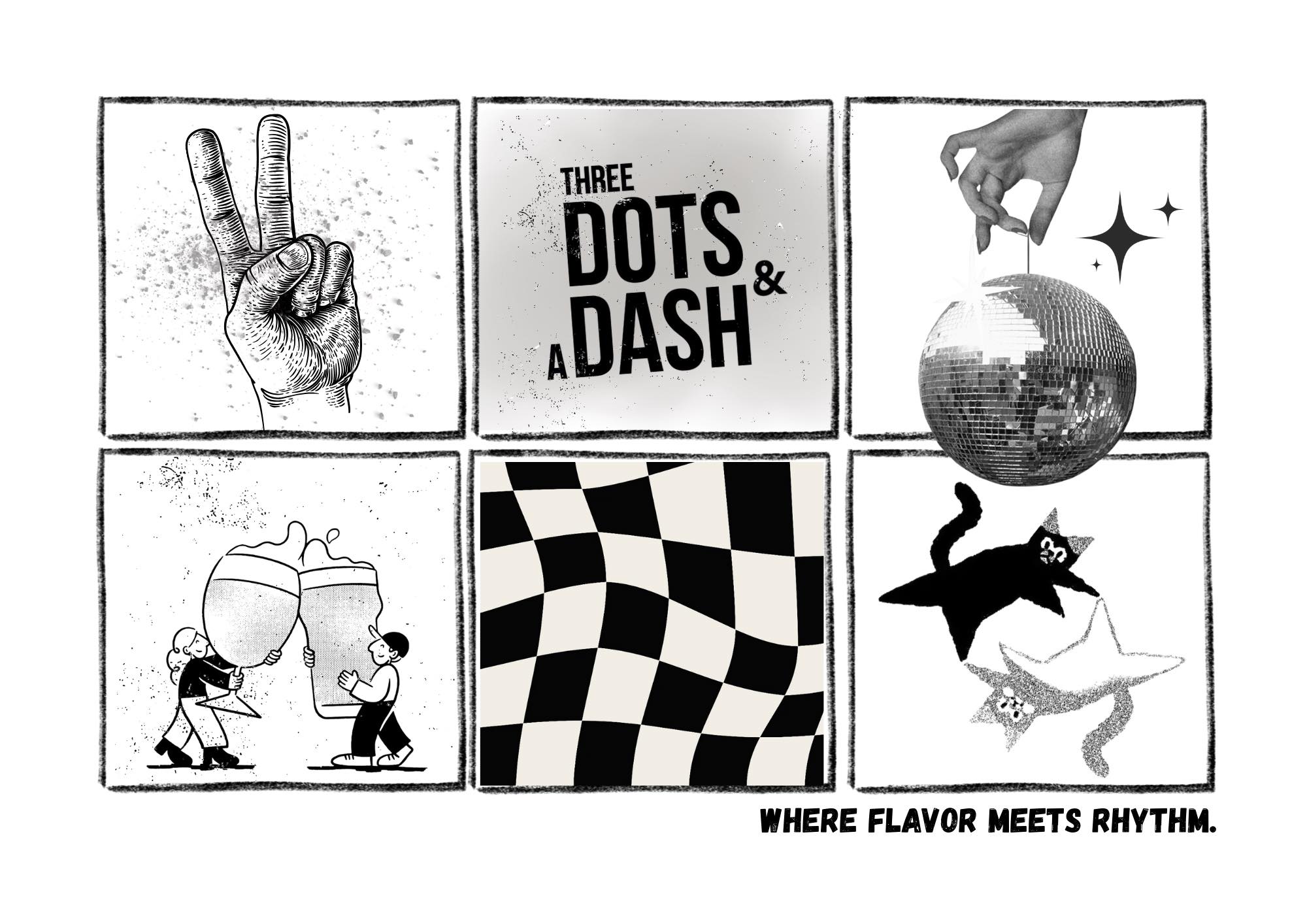 Category: Music Live Music 6 Nights A Week at Three Dots & A Dash Category: Music Live Music 6 Nights A Week at Three Dots & A Dash