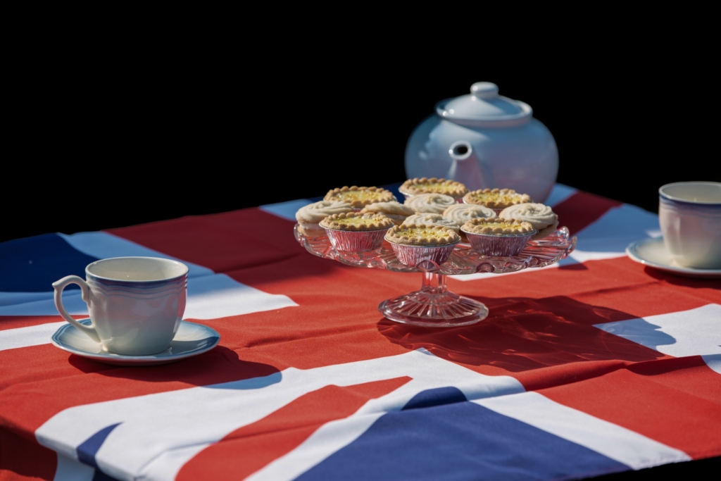 High Tea