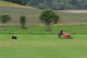 One Man Went To Mow, Went To Mow A Meadow