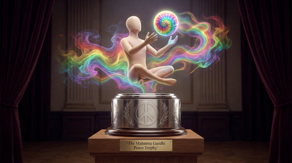 “Peace Football” Tournament AnnouncedNOBEL COMMITTEE AND FIFA AGREE DEAL